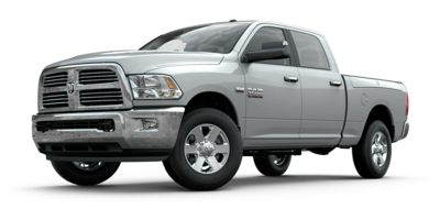 RAM 3500 2017