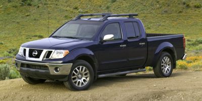 Nissan Frontier 2017