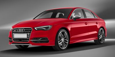 Audi S3 2017
