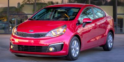 Kia Rio 2017