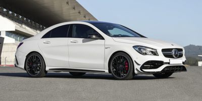 Mercedes-Benz CLA 2017