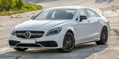 AMG CLS 63 S