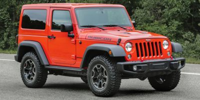 Rubicon Recon