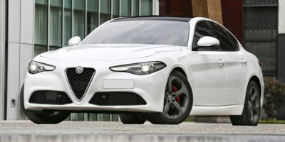 Alfa Romeo Giulia 2017