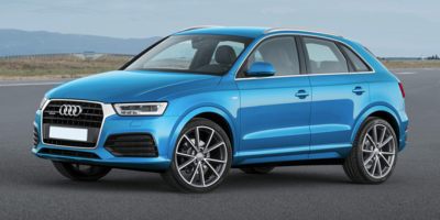 Audi Q3 2018