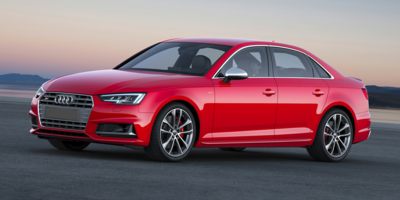Audi S4 2018