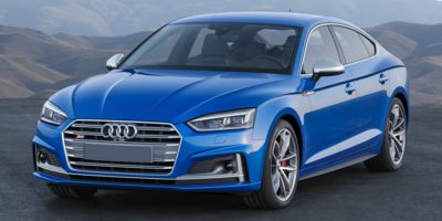 Audi S5 2018