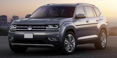 Volkswagen Atlas 2018