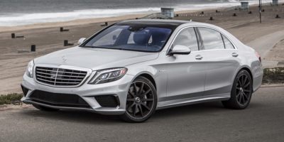 2016 Mercedes-Benz S-Class