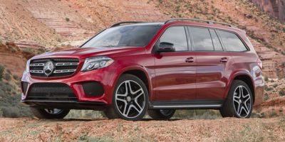 2017 Mercedes-Benz GLS