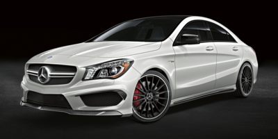 Mercedes-Benz CLA 2016