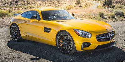 2016 Mercedes-Benz AMG GT