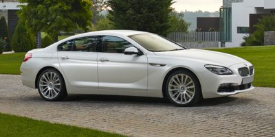 2018 BMW 6 Series