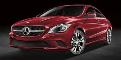 Mercedes-Benz CLA 2015
