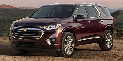 Chevrolet Traverse 2020