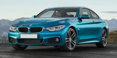 BMW 4 Series 2018