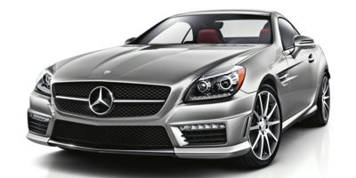 SLK 55 AMG