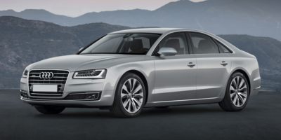 Audi A8 2018