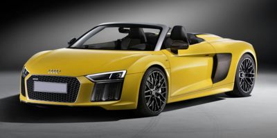 Audi R8 2018