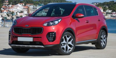 Kia Sportage 2018