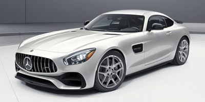 2018 Mercedes-Benz AMG GT