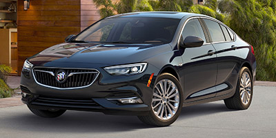 Buick Regal 2020
