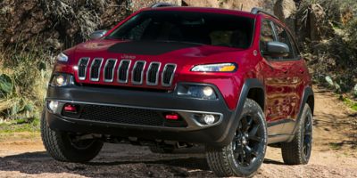 Trailhawk Leather Plus