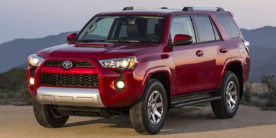 TRD Off Road 4.0 V6