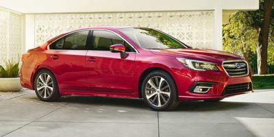 Subaru Legacy 2018