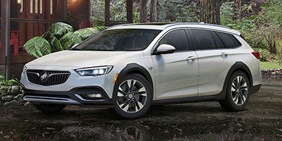 2018 Buick Regal