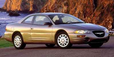 Chrysler Sebring 2000