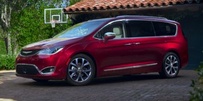 Chrysler Pacifica 2018