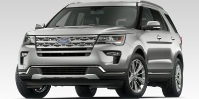 Ford Explorer 2018