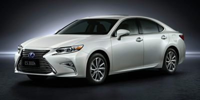 2018 Lexus ES