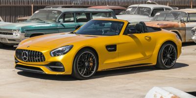 Mercedes-Benz AMG GT 2018