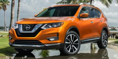 Nissan Rogue 2018