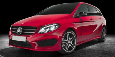 Mercedes-Benz B-Class 2018