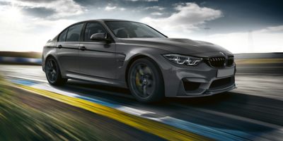 BMW M3 2018