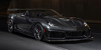 2019 Chevrolet Corvette
