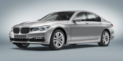xDrive iPerformance 740e