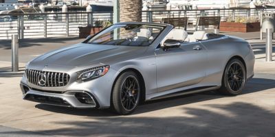 2018 Mercedes-Benz S-Class
