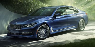 xDrive ALPINA B7