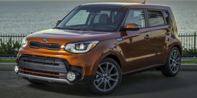 Kia Soul 2019