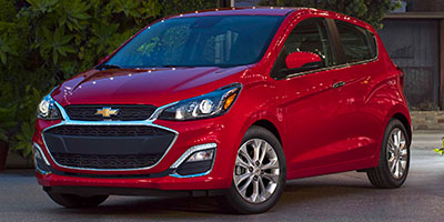 Chevrolet Spark 2021