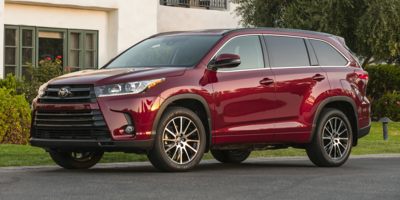 Toyota Highlander 2019