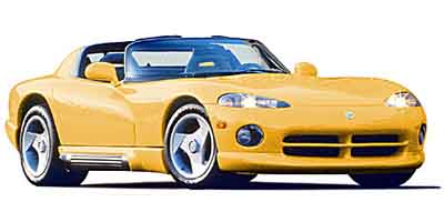 Dodge Viper 2000