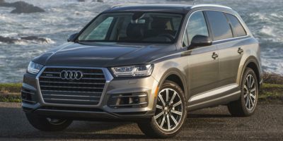 Audi Q7 2019