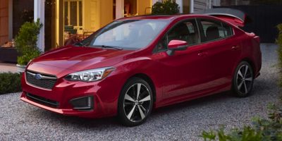 Subaru Impreza 2019