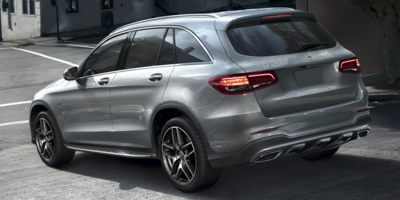Mercedes-Benz GLC 2019