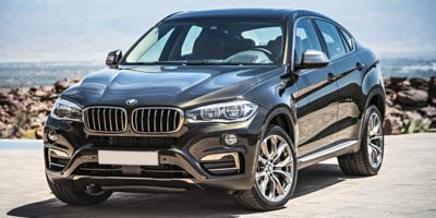 2019 BMW X6